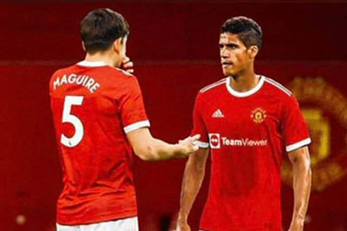 Varane không thể lọt top 10 hậu vệ đắt giá nhất thế giới