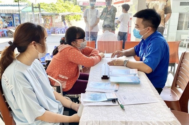 Hơn 4,2 triệu lao động bị ảnh hưởng dịch Covid-19 đã nhận được hỗ trợ