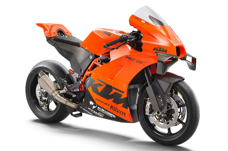 Khám phá xe đua thương mại của KTM với công suất 128 mã lực, giá gần 900 triệu đồng