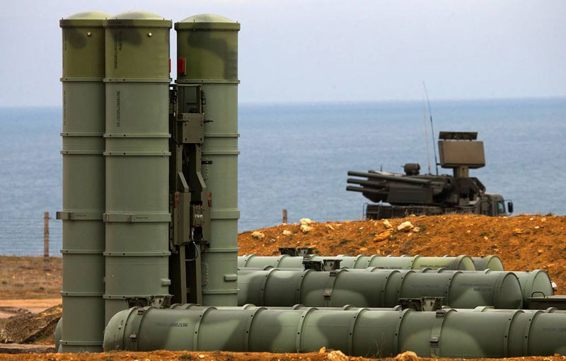 Bộ Quốc phòng Nga ký hợp đồng 10 hệ thống phòng không S-500 đầu tiên