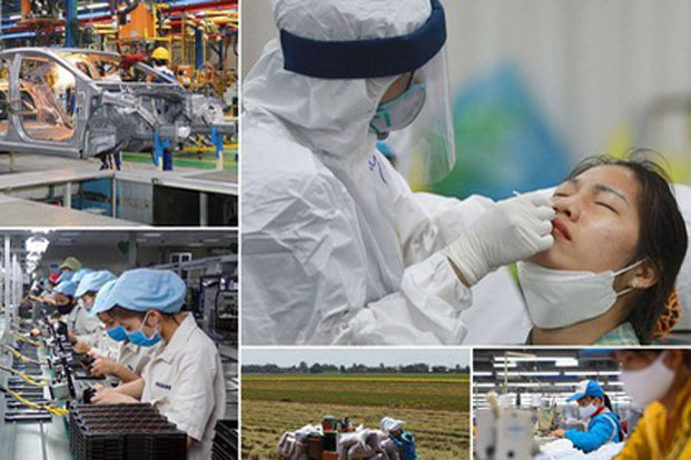 20 chỉ tiêu kinh tế - xã hội giai đoạn 2021-2025