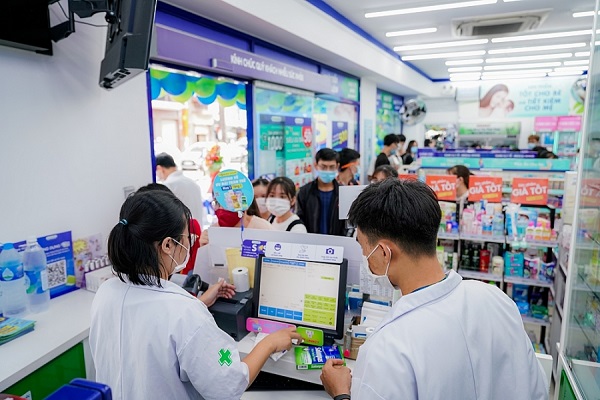 Pharmacity cam kết “khóa” giá trong giai đoạn giãn cách xã hội