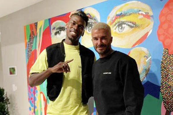 Raiola gợi ý Liverpool mua Pogba từ Man United