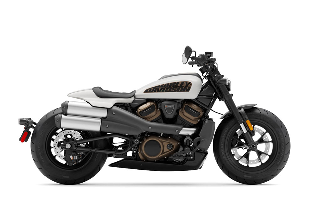 Harley-Davidson Sportster S 2021 ra mắt, chuẩn bị về Việt Nam?