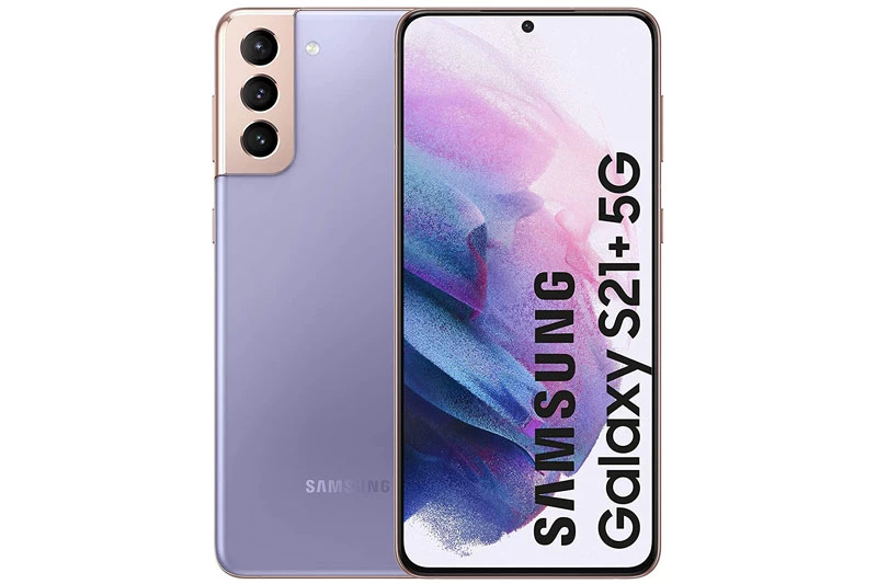 3. Samsung Galaxy S21 Plus 5G.