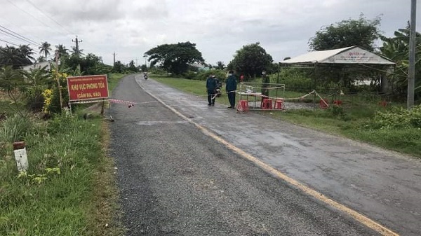 Sóc Trăng: Khởi tố thêm một vụ án làm lây lan dịch bệnh COVID-19