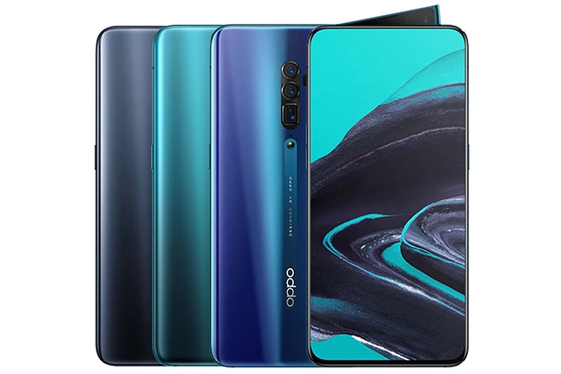 5. Oppo Reno 10x Zoom.