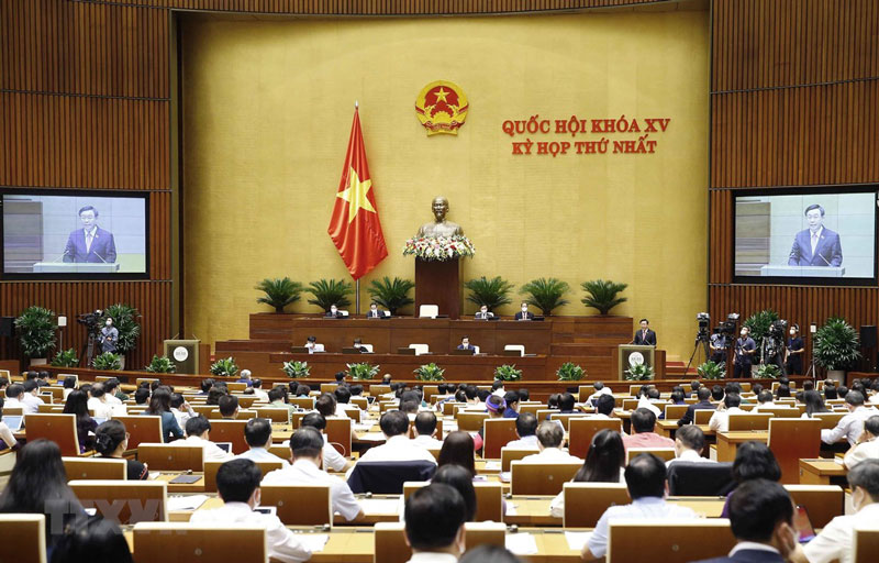 Kỳ họp Quốc hội với những tiền lệ chưa từng có