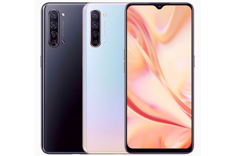 6. Oppo Find X2 Lite.