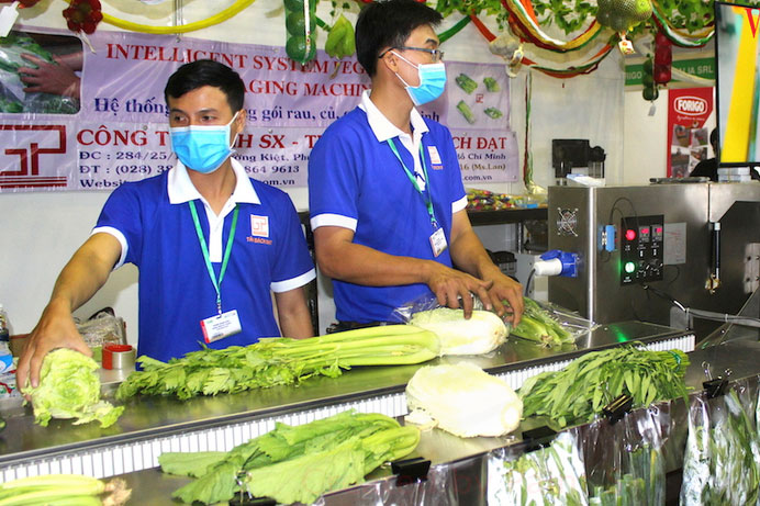 Doanh nghiệp thực phẩm đối mặt áp lực lớn vì COVID-19