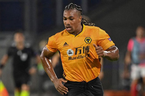 Liverpool thèm muốn Adama Traore