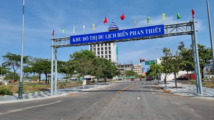 Bộ Công an đề nghị Bình Thuận cung cấp hồ sơ 9 dự án có dấu hiệu vi phạm pháp luật