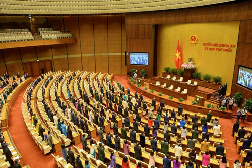 K&#x1EBF;t qu&#x1EA3; k&#x1EF3; h&#x1ECD;p th&#x1EE9; Nh&#x1EA5;t Qu&#x1ED1;c h&#x1ED9;i kh&#xF3;a XV