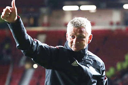 Solskjaer lần đầu lên tiếng về thương vụ Varane