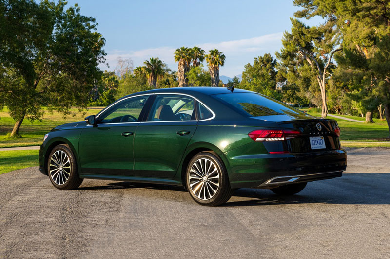 Volkswagen Passat 2022 phiên bản giới hạn có gì đáng chú ý?