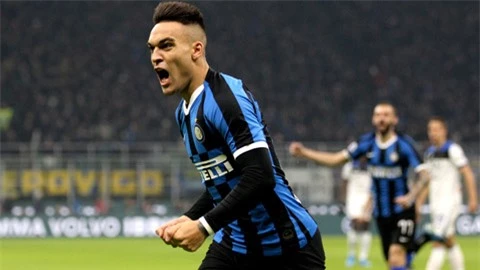 Arsenal muốn mua Lautaro Martinez