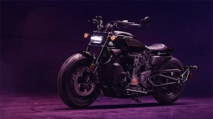 Harley-Davidson Sportster S 2021 ra mắt, chuẩn bị về Việt Nam? 1