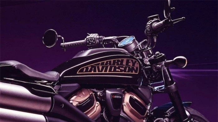 Harley-Davidson Sportster S 2021 ra mắt, chuẩn bị về Việt Nam? 3