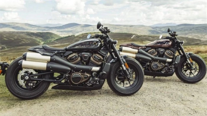 Harley-Davidson Sportster S 2021 ra mắt, chuẩn bị về Việt Nam? 7