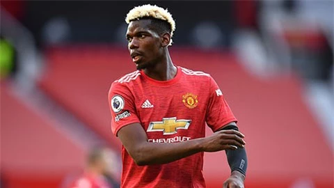 PSG mở các cuộc đàm phán với Pogba