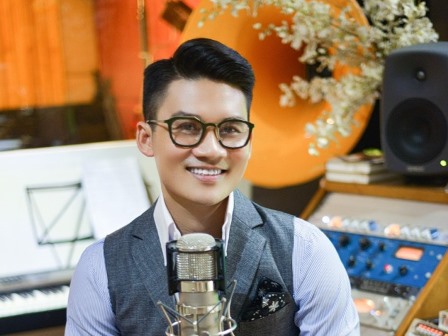 Ca sĩ Hàn Minh Tú ra MV tri ân anh hùng liệt sỹ