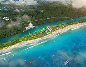 Vì sao giới siêu giàu quốc tế chuộng second home biển trong mùa dịch?