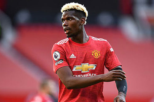 PSG mở các cuộc đàm phán với Pogba