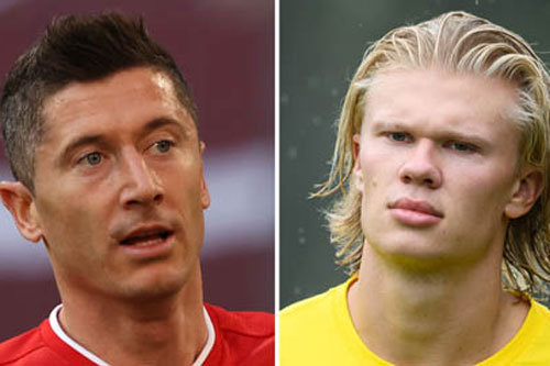 Bayern không nhả Lewandowski cho Chelsea, chưa vội mua Haaland