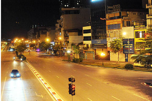 Hà Nội thống nhất mẫu giấy tờ sử dụng lưu thông trong thời gian giãn cách xã hội