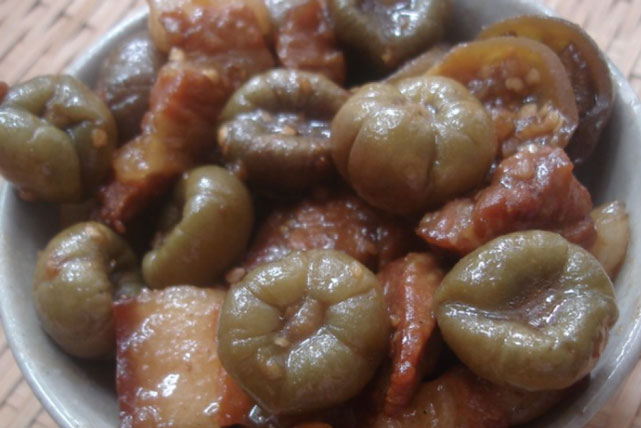 3 món ăn dân dã từ cà pháo