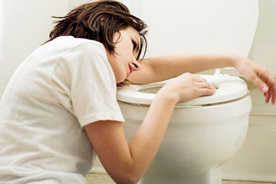Nước tiểu có bọt dấu hiệu của nhiều bệnh