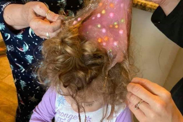 Chùm ảnh hài hước khiến bố mẹ “kêu trời không thấu, kêu đất cũng không xong” trong lúc giãn cách xã hội