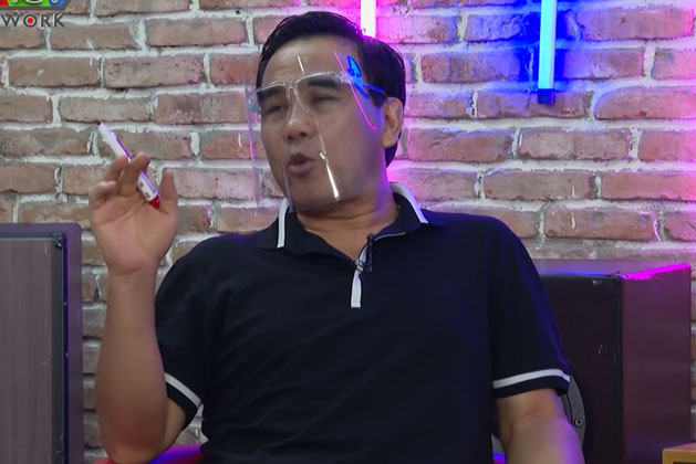 MC Quyền Linh: Tôi bị kẻ trộm đột nhập vào nhà khuân sạch đồ đạc, không còn gì