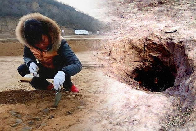 22 hố trộm dẫn thẳng đến lăng mộ 2.000 tuổi nhưng không một cổ vật nào bị đánh cắp: Chủ mộ quá cao tay!