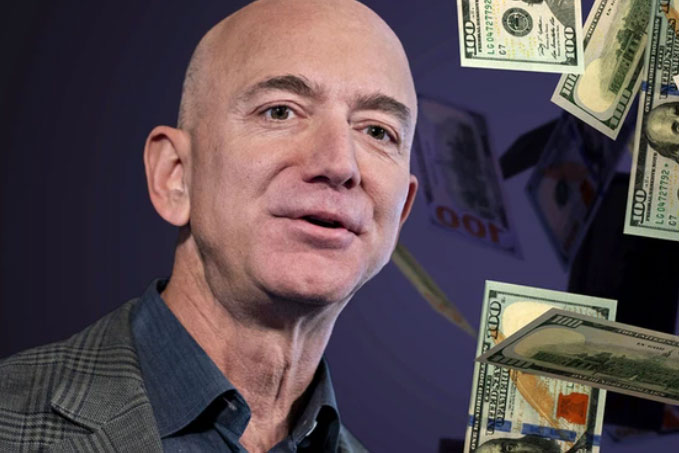 Điều bí mật để trở nên giàu có: Nhìn lại cách tỷ phú Jeff Bezos kiếm tiền để hiểu đâu là mấu chốt để thành công