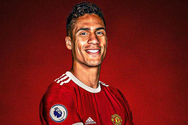 Raphael Varane, mảnh ghép mà Man United mải kiếm tìm