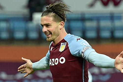 Man City bắt đầu đàm phán mua Grealish
