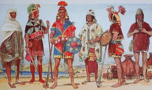 Dịch bệnh và chiến tranh là nguyên nhân khiến đế chế Inca bị xóa sổ.