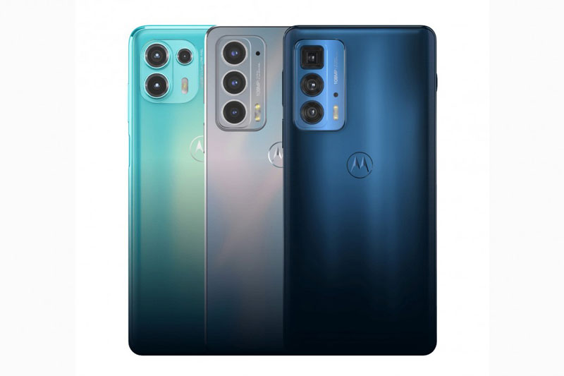Motorola ra mắt 3 smartphone camera 108 MP, cấu hình ‘khủng’, giá từ 9,56 triệu đồng