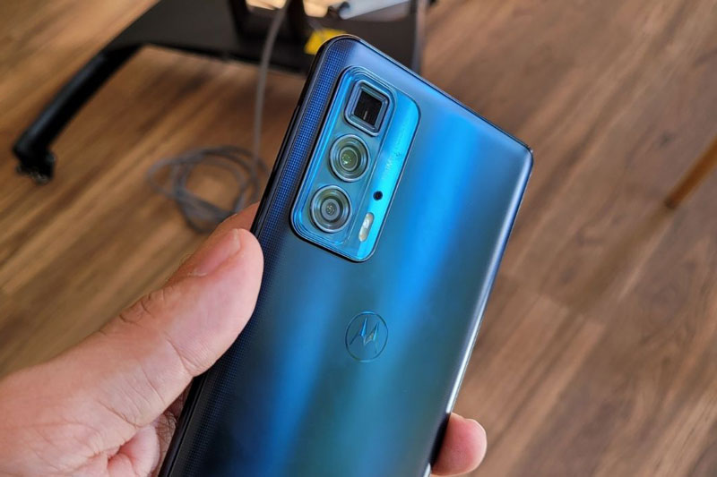 Smartphone chip S870 5G, RAM 12 GB, chống nước, camera chất lượng, giá hơn 19 triệu