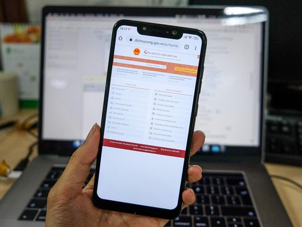 Cung cấp 8 dịch vụ công trực tuyến hỗ trợ người dân và doanh nghiệp gặp khó khăn do COVID-19 