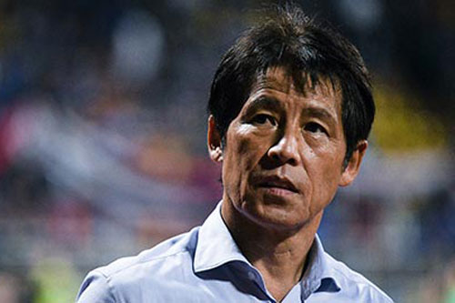HLV Akira Nishino được Thái Lan đền bù hơn 10 tỷ đồng sau khi bị sa thải