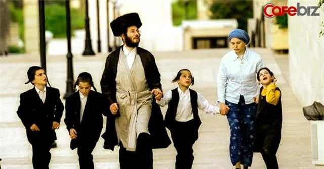 Cách giáo dục con của người Do Thái: Nhỏ biết cách kiếm tiền, lớn tự khắc giàu có! - Ảnh 1.