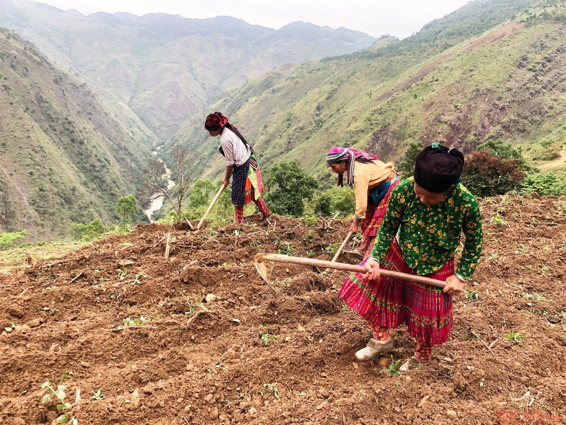 Những góc khác của sông Nho Quế -0