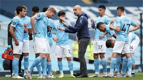 Man City vẫn tìm cách gian lận tài chính