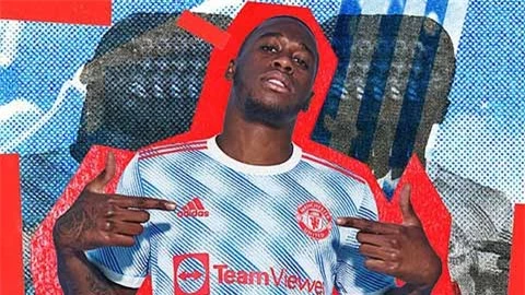 Man United công bố áo đấu sân khách mùa 2021/22 nhận vô số lời khen