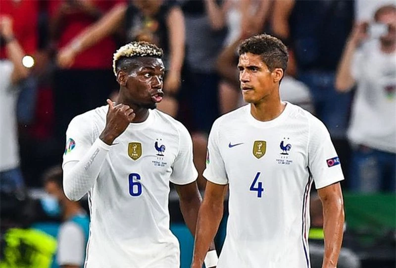 Có Varane trong đội hình, Pogba sẽ kìm hãm cái Tôi kiêu ngạo của mình