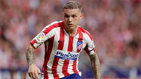 Trippier vui vẻ chờ theo chân Varae và Sancho gia nhập MU