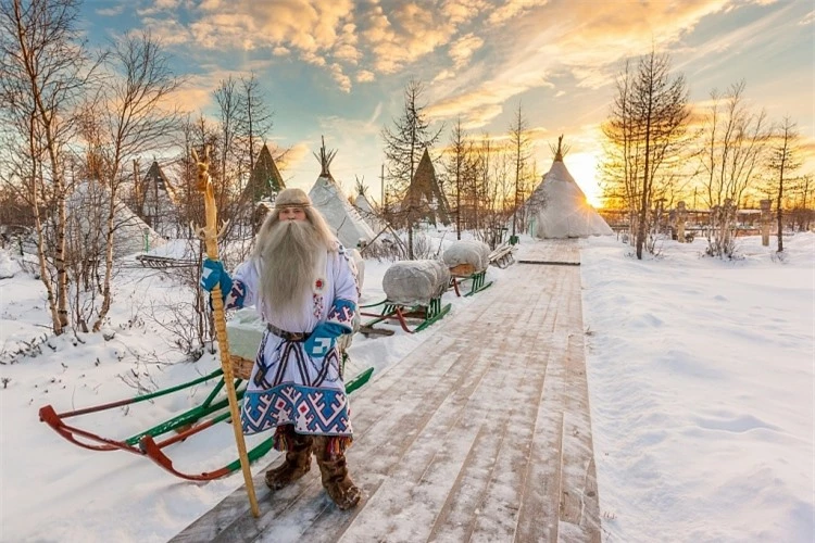 Yamal – Vùng đất của người Nenets, những người chăn tuần lộc du mục cuối cùng trên thế giới