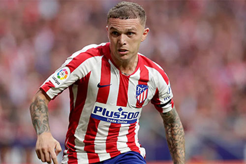 Trippier vui vẻ chờ theo chân Varae và Sancho gia nhập MU